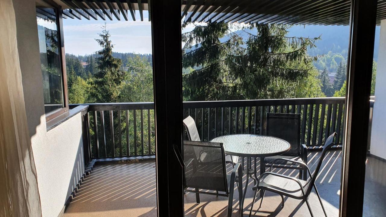 Apartament 2706 Alpin Resort, Etaj 7, Poiana Brasov Εξωτερικό φωτογραφία
