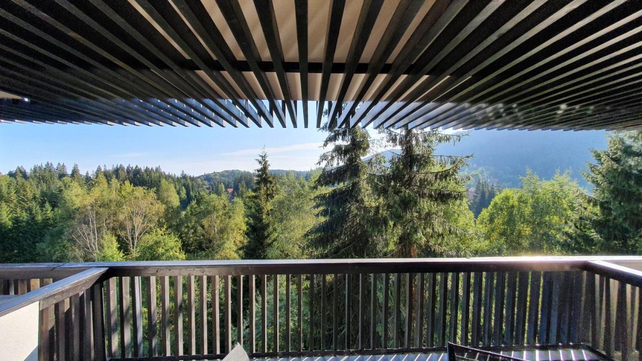 Apartament 2706 Alpin Resort, Etaj 7, Poiana Brasov Εξωτερικό φωτογραφία