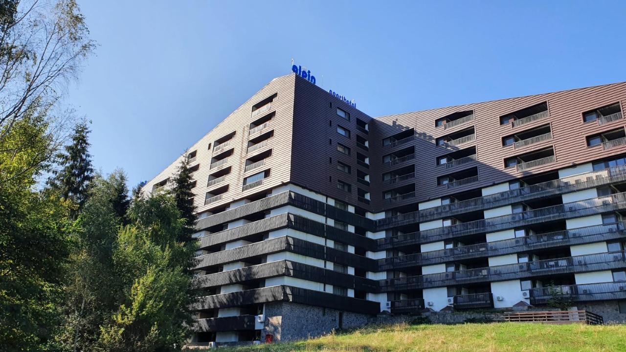 Apartament 2706 Alpin Resort, Etaj 7, Poiana Brasov Εξωτερικό φωτογραφία