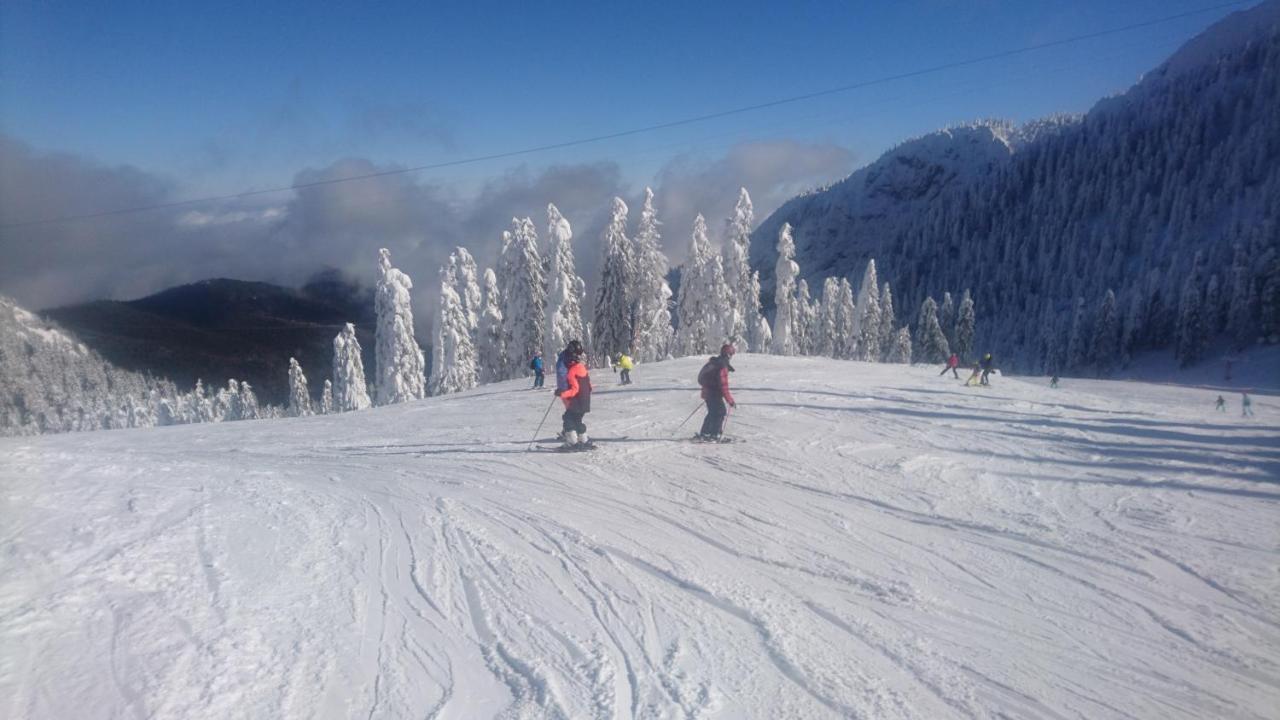 Apartament 2706 Alpin Resort, Etaj 7, Poiana Brasov Εξωτερικό φωτογραφία