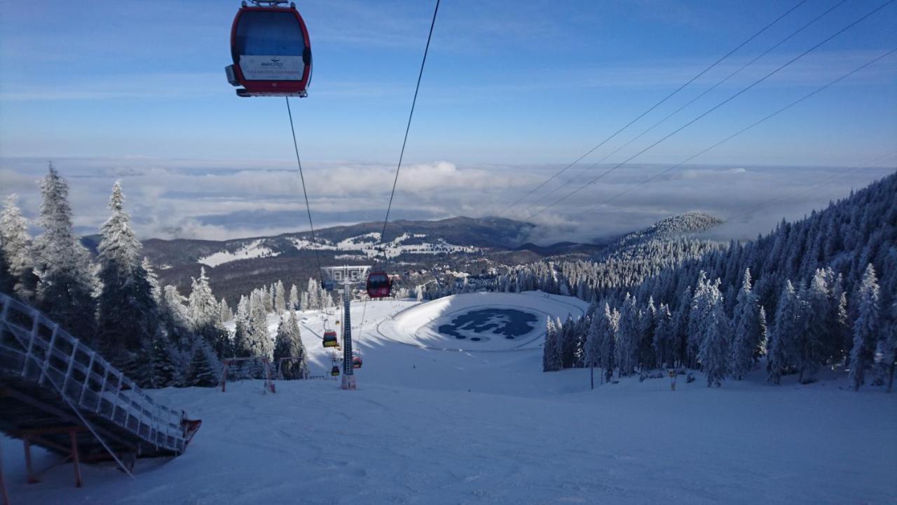 Apartament 2706 Alpin Resort, Etaj 7, Poiana Brasov Εξωτερικό φωτογραφία