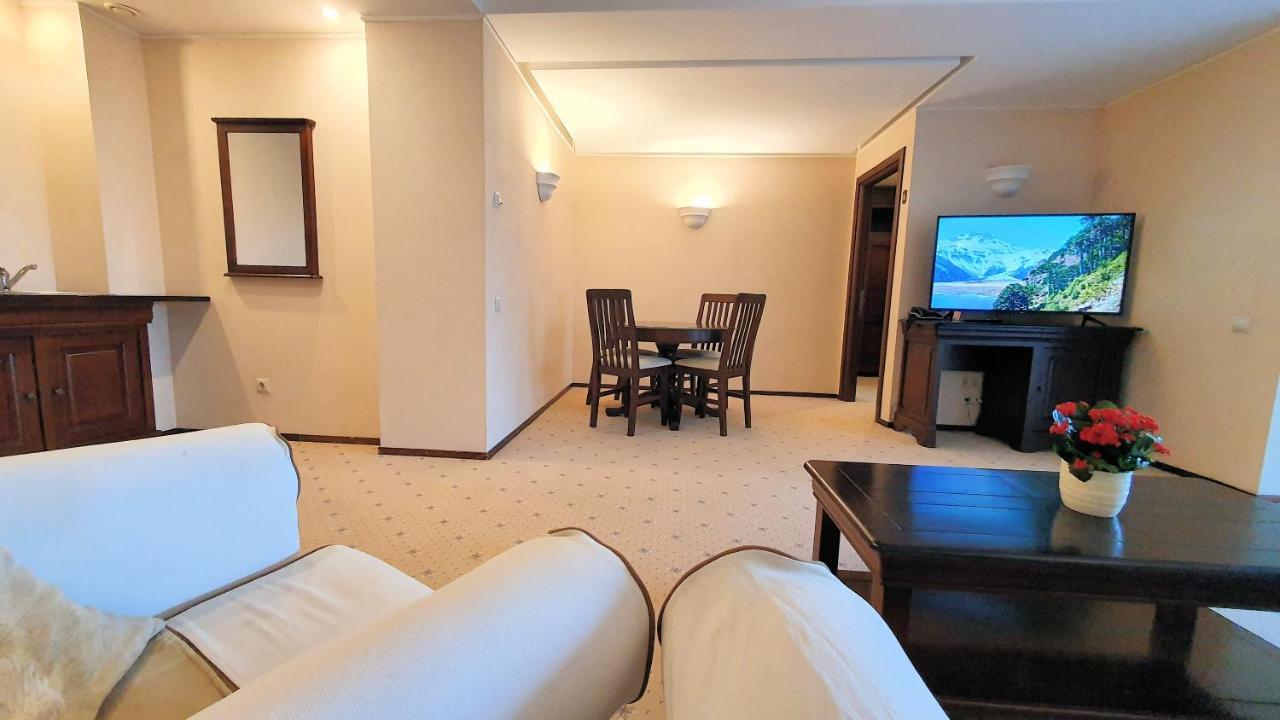 Apartament 2706 Alpin Resort, Etaj 7, Poiana Brasov Εξωτερικό φωτογραφία
