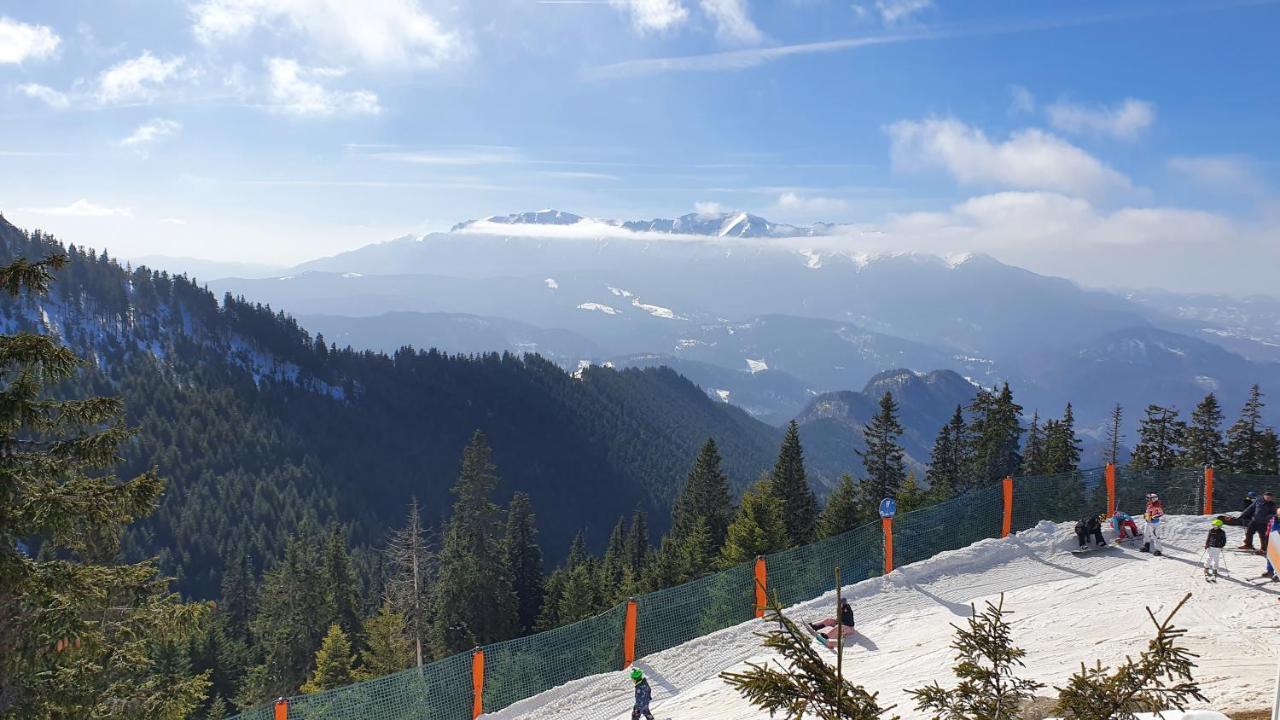 Apartament 2706 Alpin Resort, Etaj 7, Poiana Brasov Εξωτερικό φωτογραφία