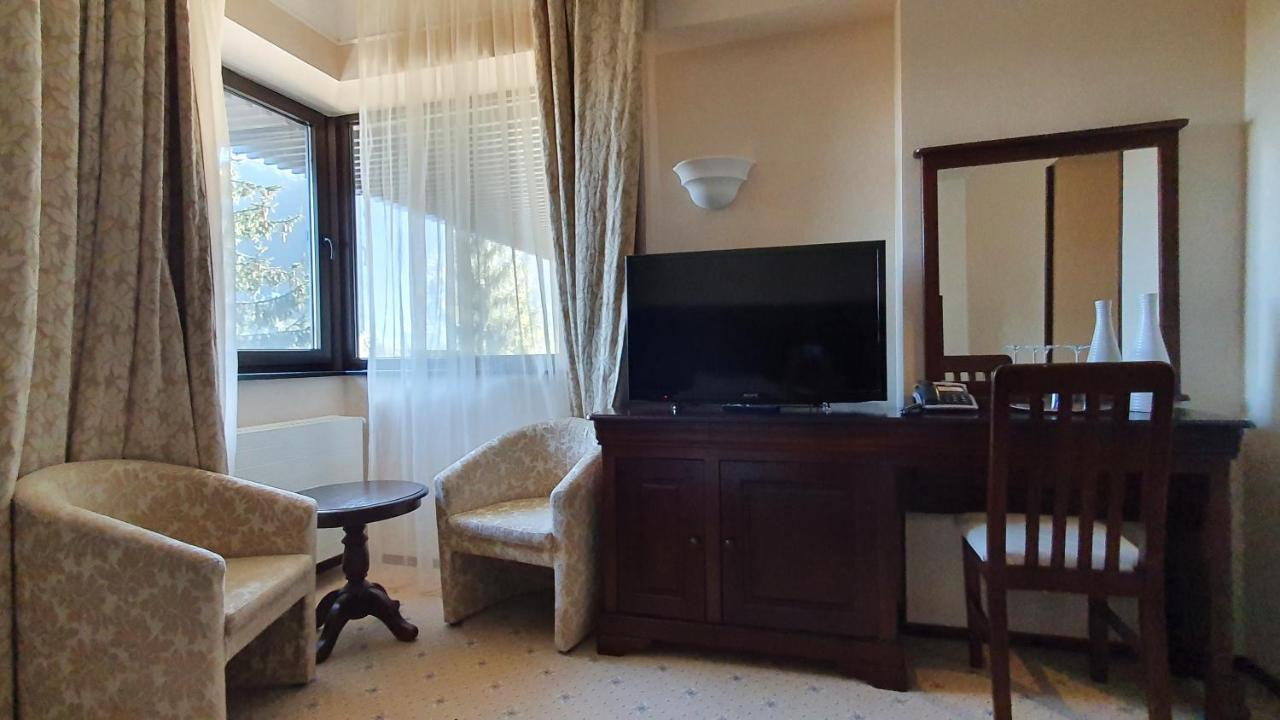 Apartament 2706 Alpin Resort, Etaj 7, Poiana Brasov Εξωτερικό φωτογραφία